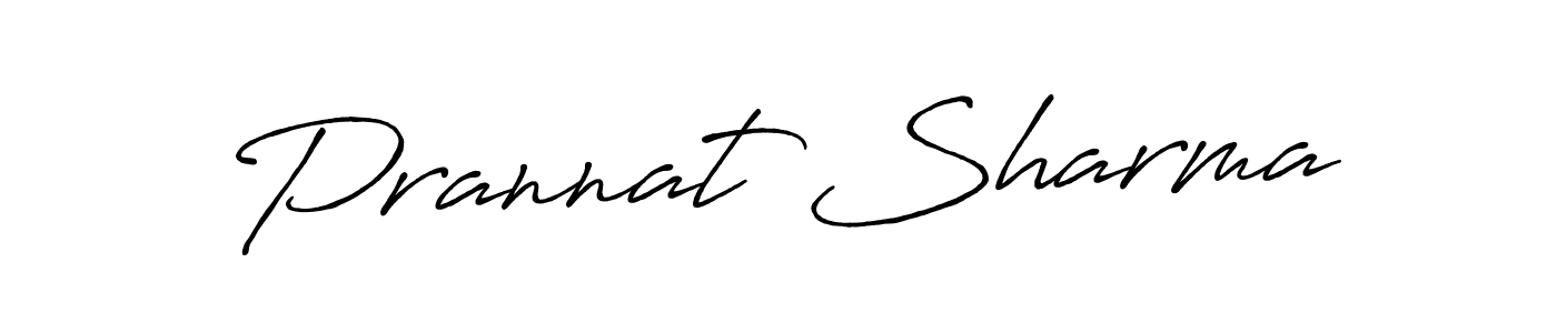 See photos of Prannat Sharma official signature by Spectra . Check more albums & portfolios. Read reviews & check more about Antro_Vectra_Bolder font. Prannat Sharma signature style 7 images and pictures png