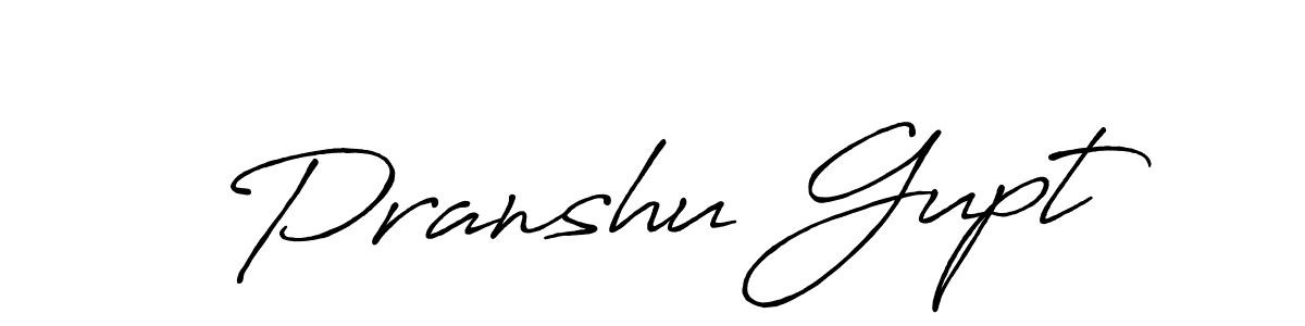 if you are searching for the best signature style for your name Pranshu Gupt. so please give up your signature search. here we have designed multiple signature styles  using Antro_Vectra_Bolder. Pranshu Gupt signature style 7 images and pictures png