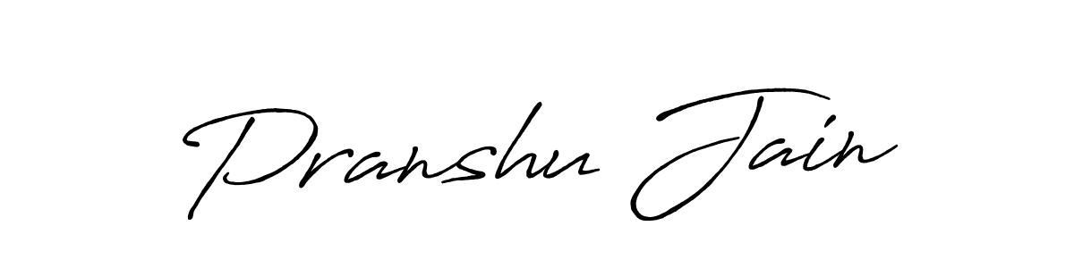 Here are the top 10 professional signature styles for the name Pranshu Jain. These are the best autograph styles you can use for your name. Pranshu Jain signature style 7 images and pictures png