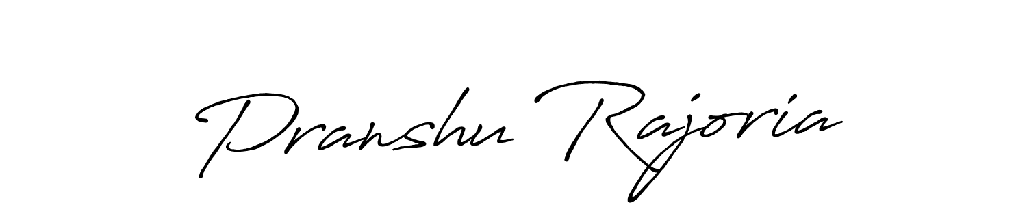 Best and Professional Signature Style for Pranshu Rajoria. Antro_Vectra_Bolder Best Signature Style Collection. Pranshu Rajoria signature style 7 images and pictures png