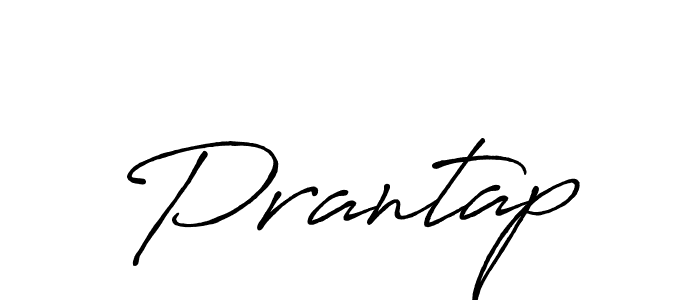 Make a short Prantap signature style. Manage your documents anywhere anytime using Antro_Vectra_Bolder. Create and add eSignatures, submit forms, share and send files easily. Prantap signature style 7 images and pictures png