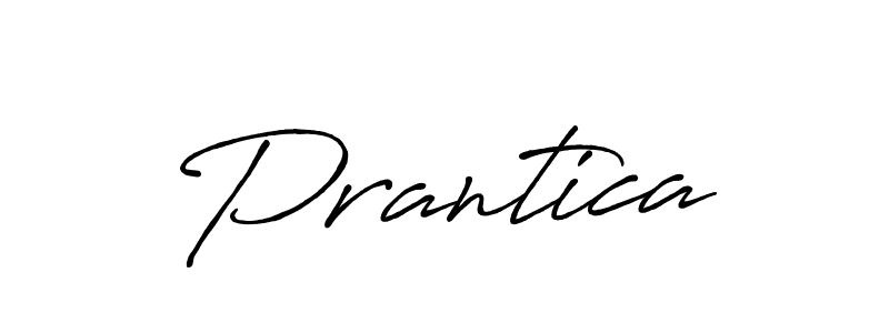 Antro_Vectra_Bolder is a professional signature style that is perfect for those who want to add a touch of class to their signature. It is also a great choice for those who want to make their signature more unique. Get Prantica name to fancy signature for free. Prantica signature style 7 images and pictures png