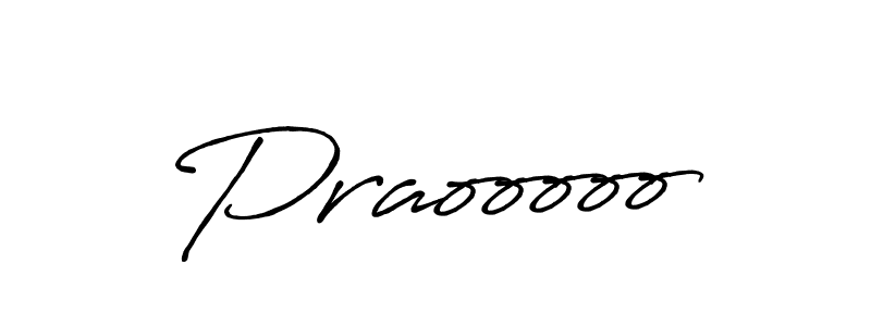Make a beautiful signature design for name Praooooo. With this signature (Antro_Vectra_Bolder) style, you can create a handwritten signature for free. Praooooo signature style 7 images and pictures png