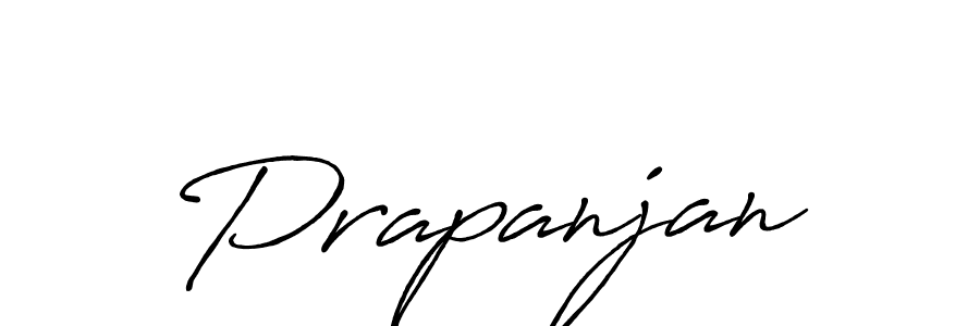 Similarly Antro_Vectra_Bolder is the best handwritten signature design. Signature creator online .You can use it as an online autograph creator for name Prapanjan. Prapanjan signature style 7 images and pictures png