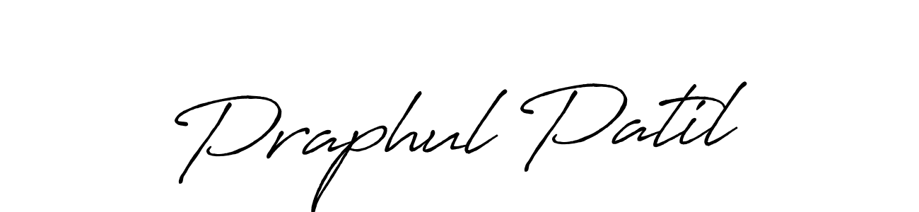 Here are the top 10 professional signature styles for the name Praphul Patil. These are the best autograph styles you can use for your name. Praphul Patil signature style 7 images and pictures png