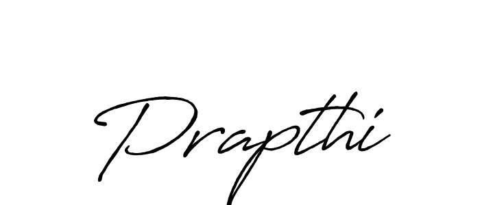 You can use this online signature creator to create a handwritten signature for the name Prapthi. This is the best online autograph maker. Prapthi signature style 7 images and pictures png