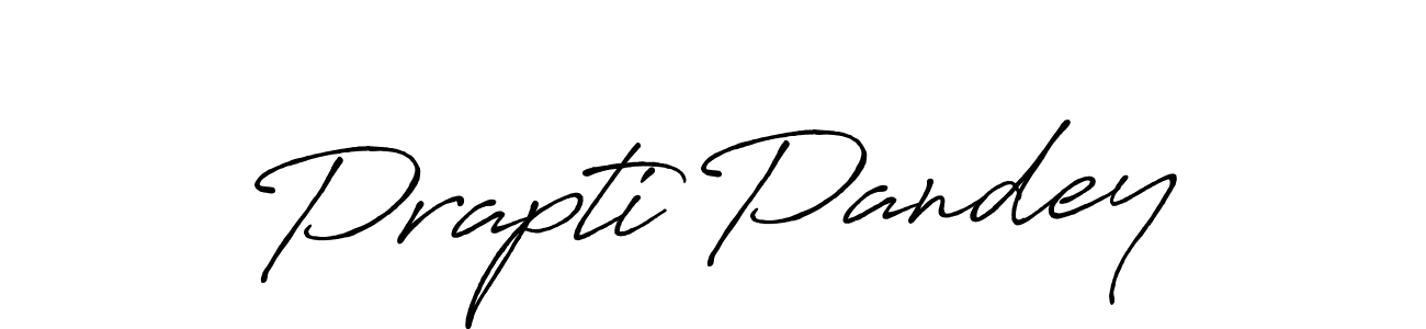 Here are the top 10 professional signature styles for the name Prapti Pandey. These are the best autograph styles you can use for your name. Prapti Pandey signature style 7 images and pictures png
