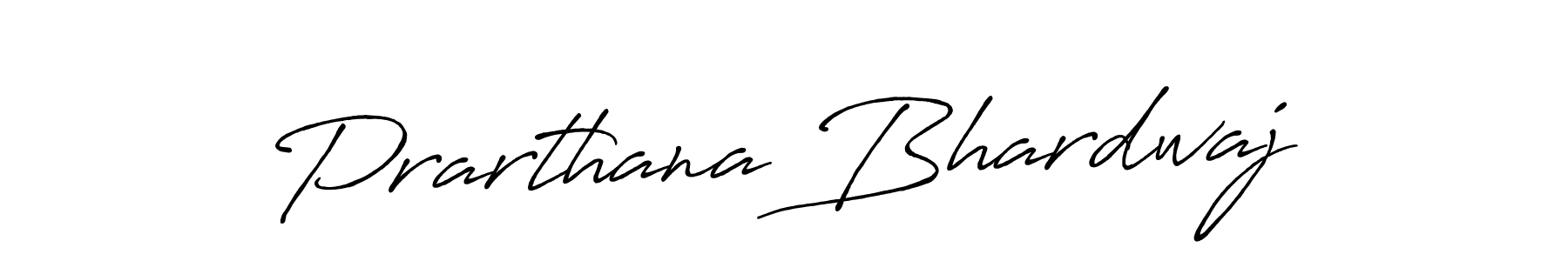 Also You can easily find your signature by using the search form. We will create Prarthana Bhardwaj name handwritten signature images for you free of cost using Antro_Vectra_Bolder sign style. Prarthana Bhardwaj signature style 7 images and pictures png