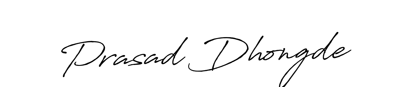 Once you've used our free online signature maker to create your best signature Antro_Vectra_Bolder style, it's time to enjoy all of the benefits that Prasad Dhongde name signing documents. Prasad Dhongde signature style 7 images and pictures png