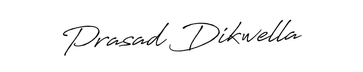 if you are searching for the best signature style for your name Prasad Dikwella. so please give up your signature search. here we have designed multiple signature styles  using Antro_Vectra_Bolder. Prasad Dikwella signature style 7 images and pictures png