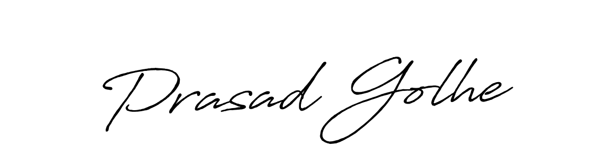 Here are the top 10 professional signature styles for the name Prasad Golhe. These are the best autograph styles you can use for your name. Prasad Golhe signature style 7 images and pictures png