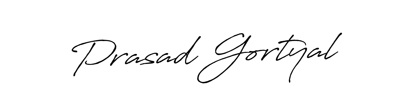 You should practise on your own different ways (Antro_Vectra_Bolder) to write your name (Prasad Gortyal) in signature. don't let someone else do it for you. Prasad Gortyal signature style 7 images and pictures png