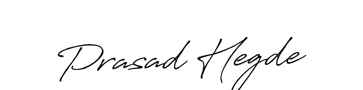 Make a beautiful signature design for name Prasad Hegde. Use this online signature maker to create a handwritten signature for free. Prasad Hegde signature style 7 images and pictures png