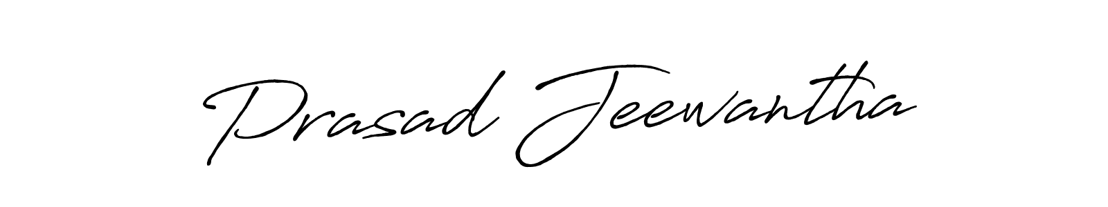 How to make Prasad Jeewantha signature? Antro_Vectra_Bolder is a professional autograph style. Create handwritten signature for Prasad Jeewantha name. Prasad Jeewantha signature style 7 images and pictures png