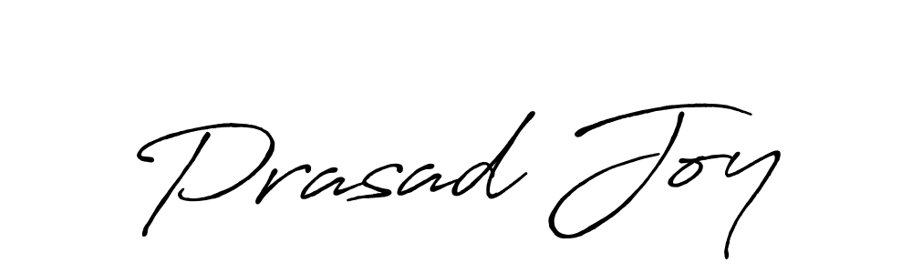 Similarly Antro_Vectra_Bolder is the best handwritten signature design. Signature creator online .You can use it as an online autograph creator for name Prasad Joy. Prasad Joy signature style 7 images and pictures png