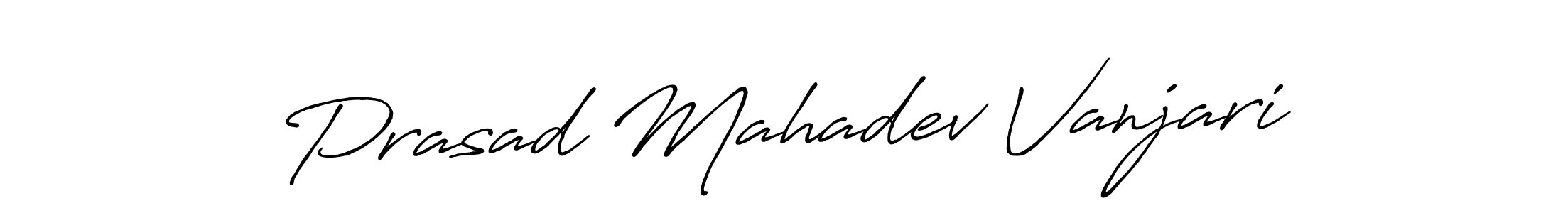 if you are searching for the best signature style for your name Prasad Mahadev Vanjari. so please give up your signature search. here we have designed multiple signature styles  using Antro_Vectra_Bolder. Prasad Mahadev Vanjari signature style 7 images and pictures png