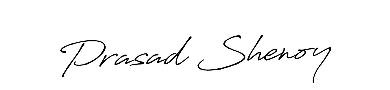 You can use this online signature creator to create a handwritten signature for the name Prasad Shenoy. This is the best online autograph maker. Prasad Shenoy signature style 7 images and pictures png