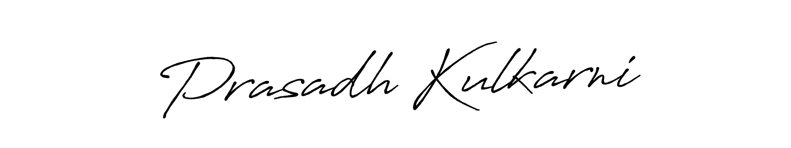 Once you've used our free online signature maker to create your best signature Antro_Vectra_Bolder style, it's time to enjoy all of the benefits that Prasadh Kulkarni name signing documents. Prasadh Kulkarni signature style 7 images and pictures png