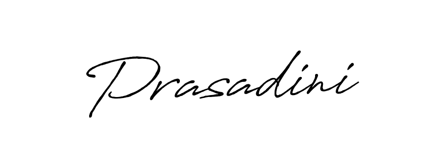 Antro_Vectra_Bolder is a professional signature style that is perfect for those who want to add a touch of class to their signature. It is also a great choice for those who want to make their signature more unique. Get Prasadini name to fancy signature for free. Prasadini signature style 7 images and pictures png