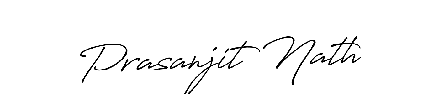 Make a beautiful signature design for name Prasanjit Nath. Use this online signature maker to create a handwritten signature for free. Prasanjit Nath signature style 7 images and pictures png