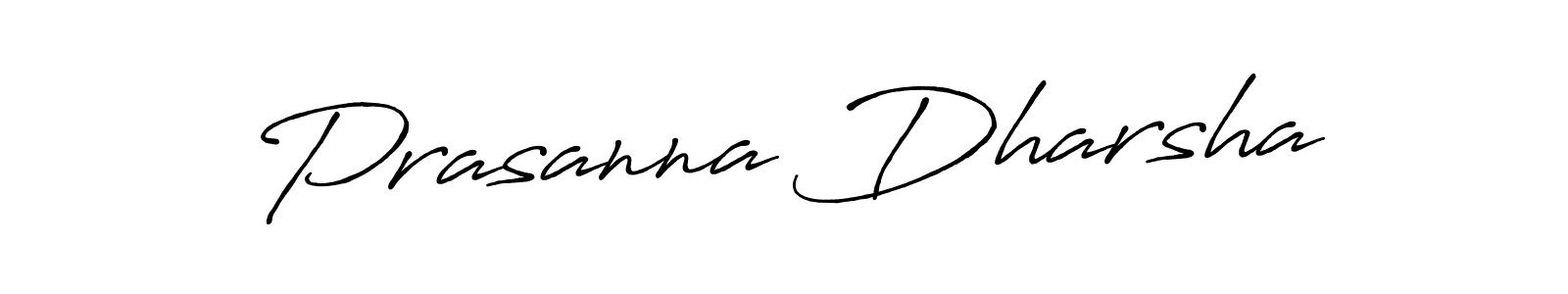 if you are searching for the best signature style for your name Prasanna Dharsha. so please give up your signature search. here we have designed multiple signature styles  using Antro_Vectra_Bolder. Prasanna Dharsha signature style 7 images and pictures png