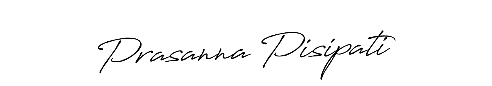 The best way (Antro_Vectra_Bolder) to make a short signature is to pick only two or three words in your name. The name Prasanna Pisipati include a total of six letters. For converting this name. Prasanna Pisipati signature style 7 images and pictures png