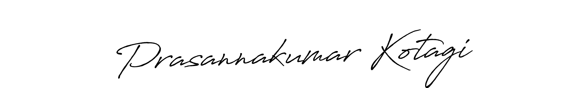 How to Draw Prasannakumar Kotagi signature style? Antro_Vectra_Bolder is a latest design signature styles for name Prasannakumar Kotagi. Prasannakumar Kotagi signature style 7 images and pictures png