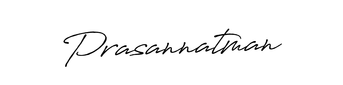 Make a beautiful signature design for name Prasannatman. Use this online signature maker to create a handwritten signature for free. Prasannatman signature style 7 images and pictures png