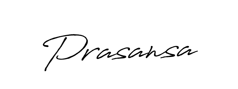 You should practise on your own different ways (Antro_Vectra_Bolder) to write your name (Prasansa) in signature. don't let someone else do it for you. Prasansa signature style 7 images and pictures png