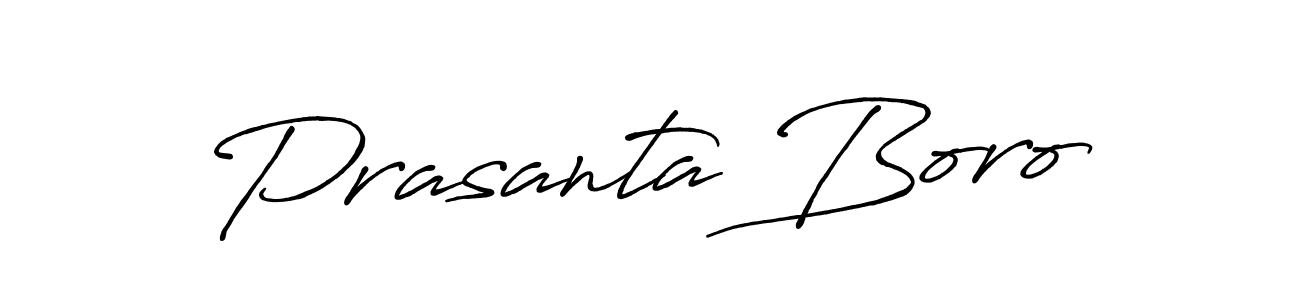 Best and Professional Signature Style for Prasanta Boro. Antro_Vectra_Bolder Best Signature Style Collection. Prasanta Boro signature style 7 images and pictures png