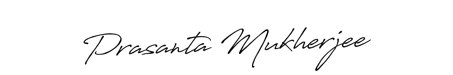 Also You can easily find your signature by using the search form. We will create Prasanta Mukherjee name handwritten signature images for you free of cost using Antro_Vectra_Bolder sign style. Prasanta Mukherjee signature style 7 images and pictures png