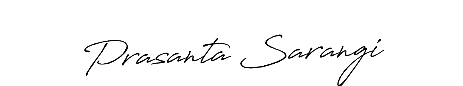 You can use this online signature creator to create a handwritten signature for the name Prasanta Sarangi. This is the best online autograph maker. Prasanta Sarangi signature style 7 images and pictures png