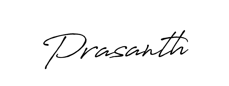 How to Draw Prasanth signature style? Antro_Vectra_Bolder is a latest design signature styles for name Prasanth. Prasanth signature style 7 images and pictures png