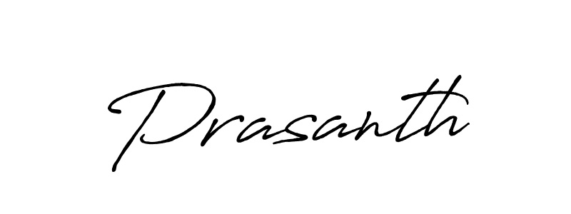 You should practise on your own different ways (Antro_Vectra_Bolder) to write your name (Prasanth) in signature. don't let someone else do it for you. Prasanth signature style 7 images and pictures png