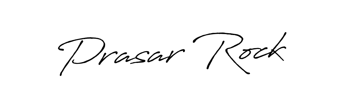 Once you've used our free online signature maker to create your best signature Antro_Vectra_Bolder style, it's time to enjoy all of the benefits that Prasar Rock name signing documents. Prasar Rock signature style 7 images and pictures png