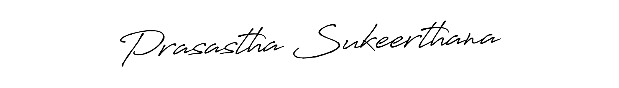 Also You can easily find your signature by using the search form. We will create Prasastha Sukeerthana name handwritten signature images for you free of cost using Antro_Vectra_Bolder sign style. Prasastha Sukeerthana signature style 7 images and pictures png