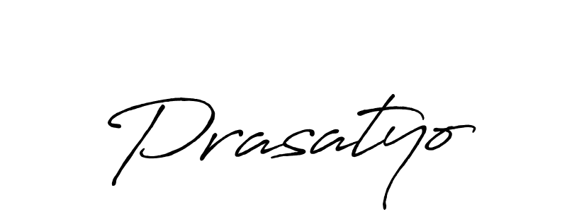 You can use this online signature creator to create a handwritten signature for the name Prasatyo. This is the best online autograph maker. Prasatyo signature style 7 images and pictures png