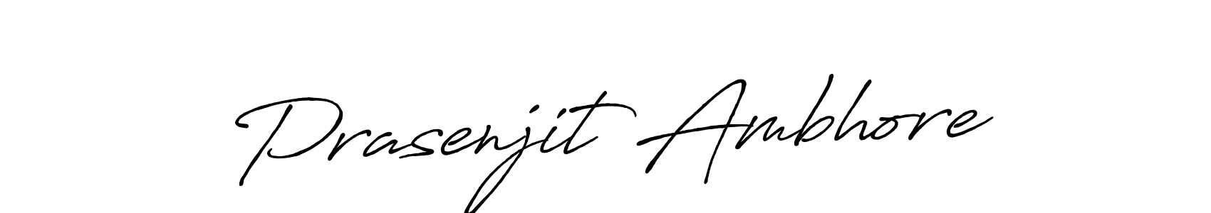 This is the best signature style for the Prasenjit Ambhore name. Also you like these signature font (Antro_Vectra_Bolder). Mix name signature. Prasenjit Ambhore signature style 7 images and pictures png