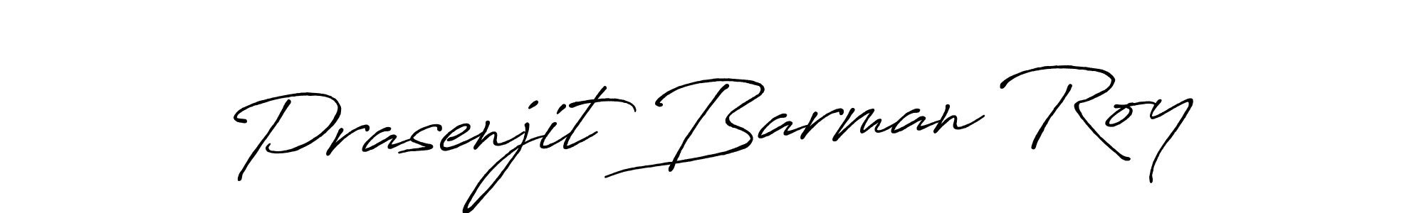 Make a beautiful signature design for name Prasenjit Barman Roy. Use this online signature maker to create a handwritten signature for free. Prasenjit Barman Roy signature style 7 images and pictures png