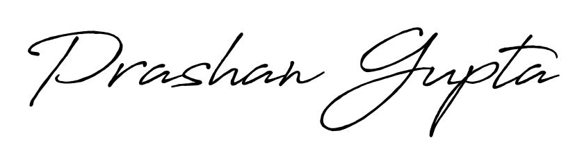 Use a signature maker to create a handwritten signature online. With this signature software, you can design (Antro_Vectra_Bolder) your own signature for name Prashan Gupta. Prashan Gupta signature style 7 images and pictures png