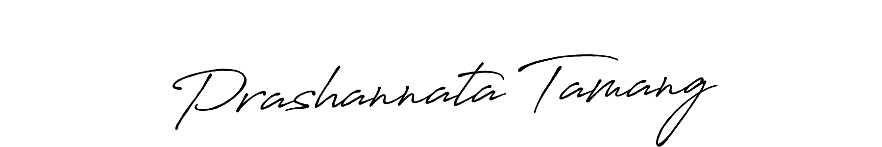 Make a beautiful signature design for name Prashannata Tamang. Use this online signature maker to create a handwritten signature for free. Prashannata Tamang signature style 7 images and pictures png
