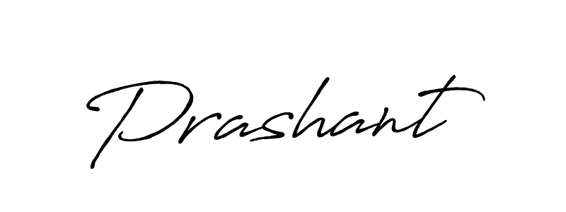 Prashant stylish signature style. Best Handwritten Sign (Antro_Vectra_Bolder) for my name. Handwritten Signature Collection Ideas for my name Prashant. Prashant signature style 7 images and pictures png