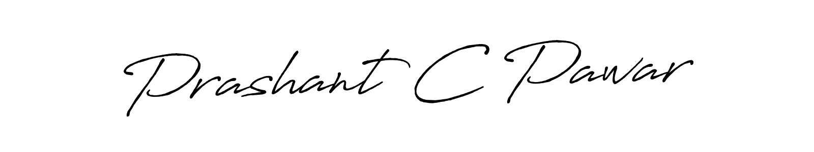 if you are searching for the best signature style for your name Prashant C Pawar. so please give up your signature search. here we have designed multiple signature styles  using Antro_Vectra_Bolder. Prashant C Pawar signature style 7 images and pictures png