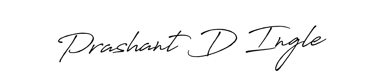 Antro_Vectra_Bolder is a professional signature style that is perfect for those who want to add a touch of class to their signature. It is also a great choice for those who want to make their signature more unique. Get Prashant D Ingle name to fancy signature for free. Prashant D Ingle signature style 7 images and pictures png