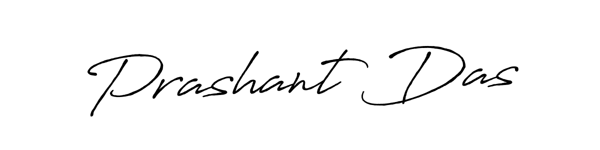 Make a beautiful signature design for name Prashant Das. Use this online signature maker to create a handwritten signature for free. Prashant Das signature style 7 images and pictures png