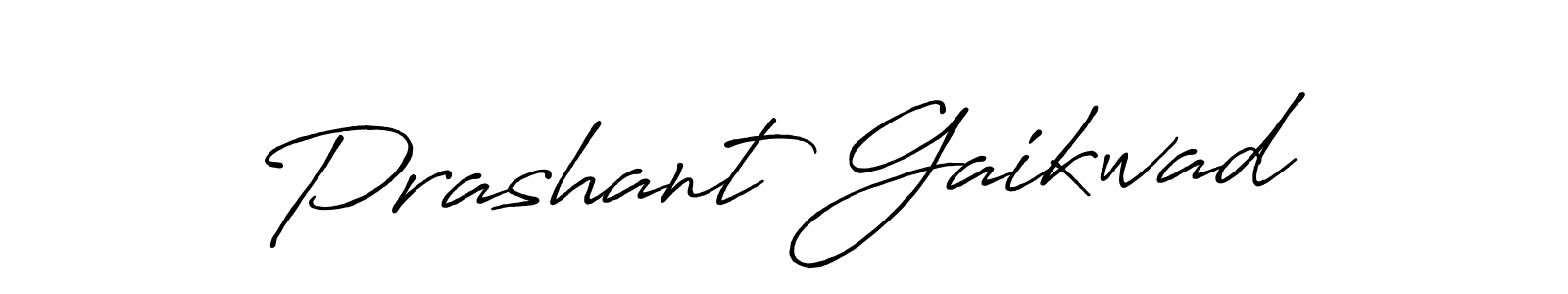 You should practise on your own different ways (Antro_Vectra_Bolder) to write your name (Prashant Gaikwad) in signature. don't let someone else do it for you. Prashant Gaikwad signature style 7 images and pictures png