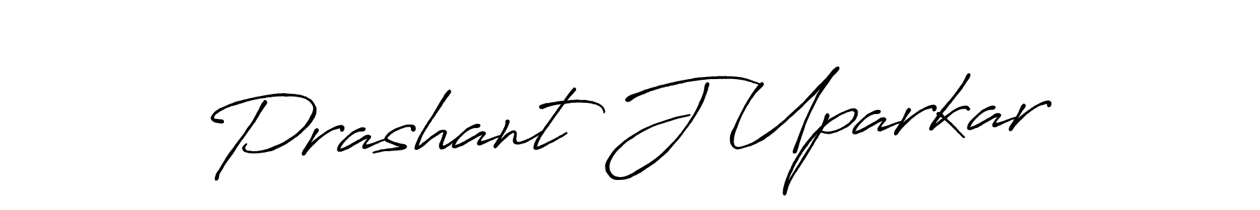 You can use this online signature creator to create a handwritten signature for the name Prashant J Uparkar. This is the best online autograph maker. Prashant J Uparkar signature style 7 images and pictures png