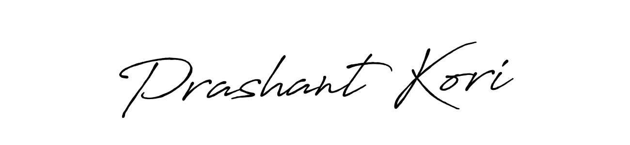 Here are the top 10 professional signature styles for the name Prashant Kori. These are the best autograph styles you can use for your name. Prashant Kori signature style 7 images and pictures png