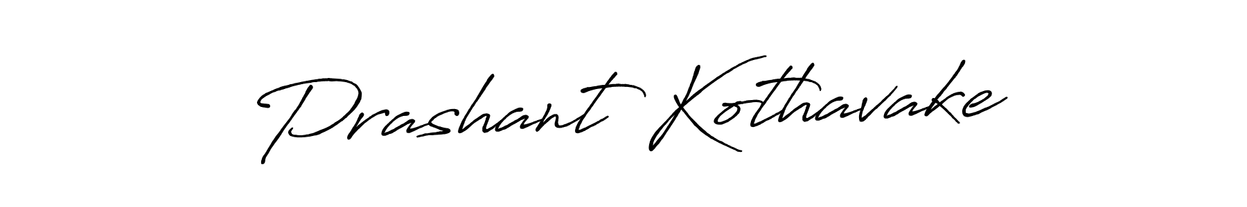 Make a beautiful signature design for name Prashant Kothavake. Use this online signature maker to create a handwritten signature for free. Prashant Kothavake signature style 7 images and pictures png