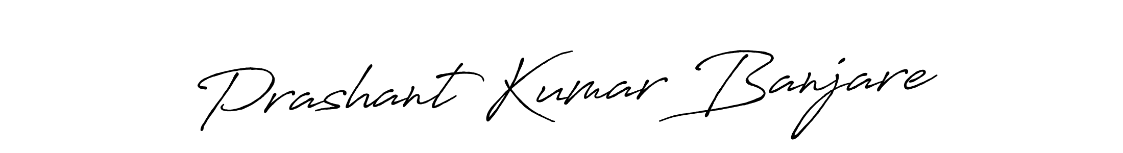 It looks lik you need a new signature style for name Prashant Kumar Banjare. Design unique handwritten (Antro_Vectra_Bolder) signature with our free signature maker in just a few clicks. Prashant Kumar Banjare signature style 7 images and pictures png